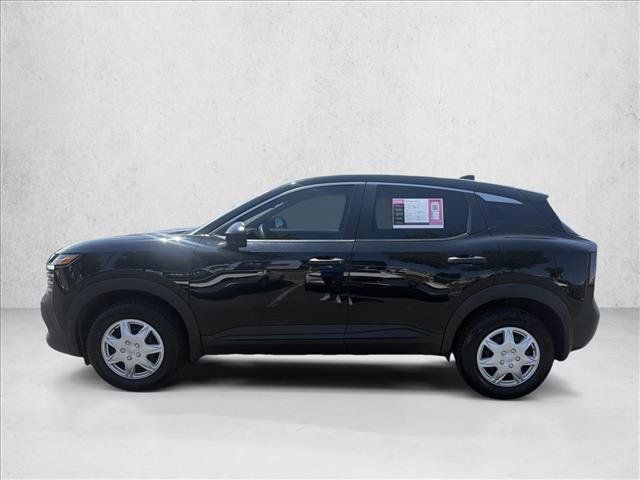 2025 Nissan Kicks S