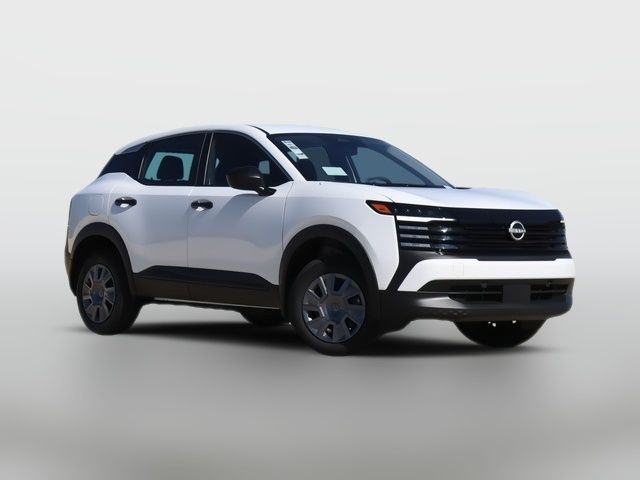 2025 Nissan Kicks S