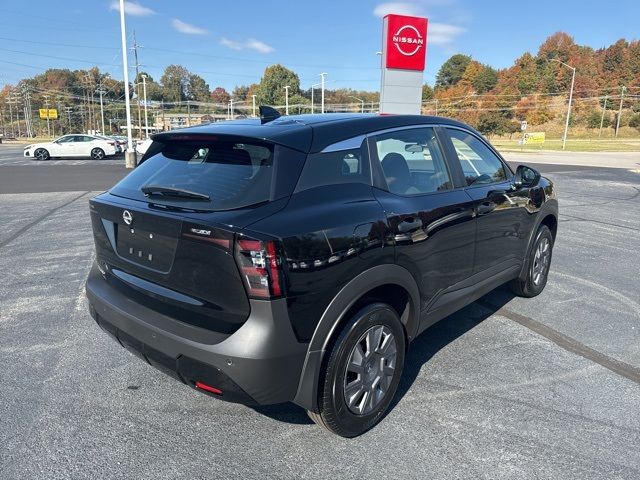 2025 Nissan Kicks S