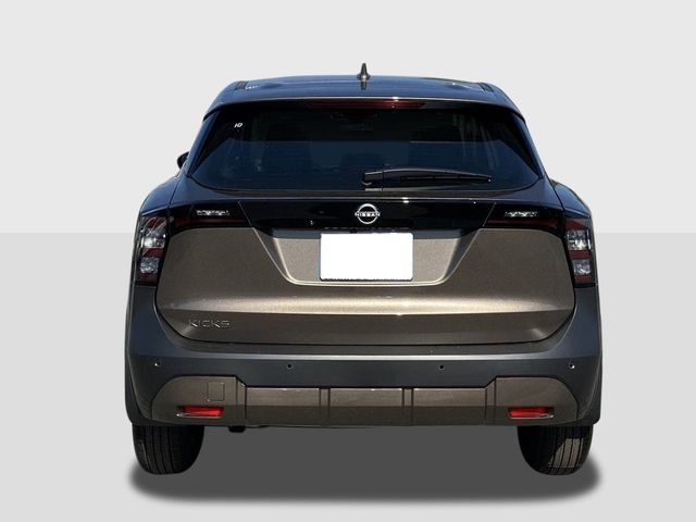 2025 Nissan Kicks S