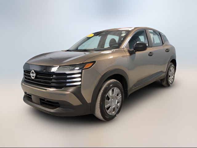 2025 Nissan Kicks S