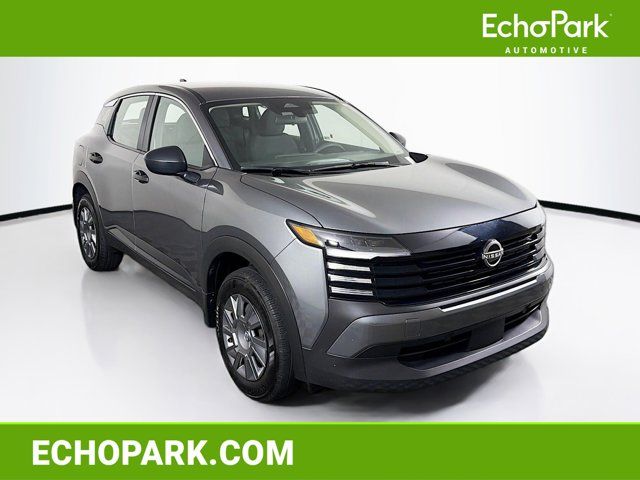 2025 Nissan Kicks S