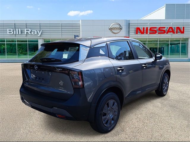 2025 Nissan Kicks S
