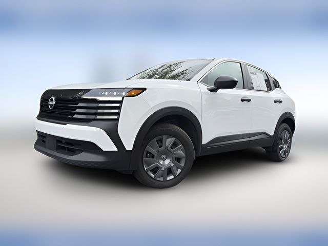 2025 Nissan Kicks S
