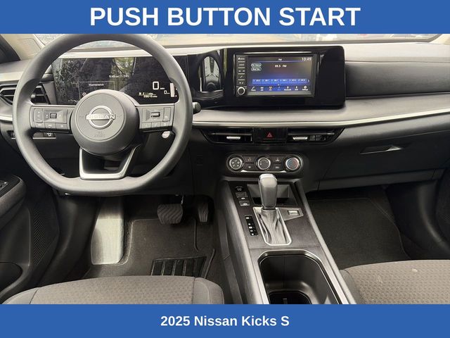 2025 Nissan Kicks S