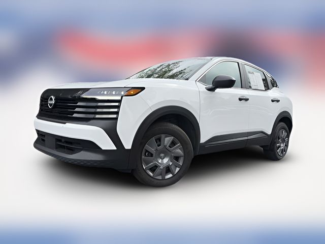 2025 Nissan Kicks S