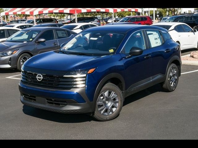 2025 Nissan Kicks S