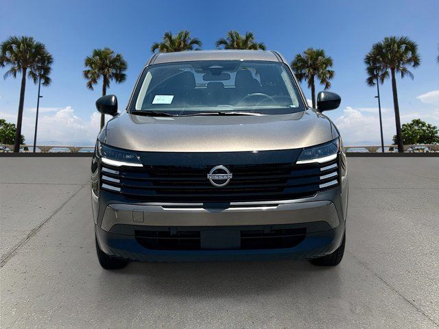 2025 Nissan Kicks S