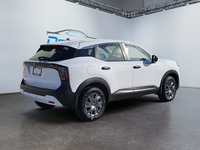 2025 Nissan Kicks S