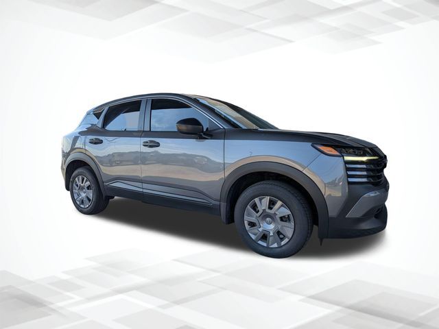 2025 Nissan Kicks S