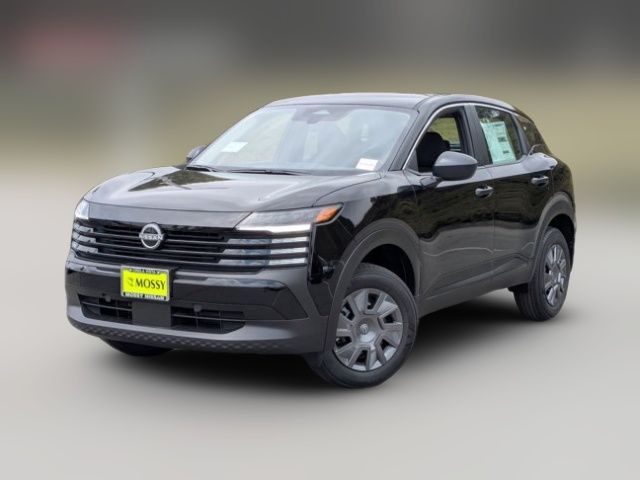 2025 Nissan Kicks S