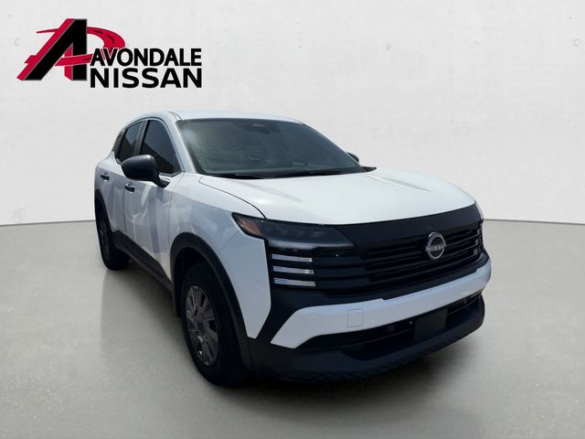 2025 Nissan Kicks S