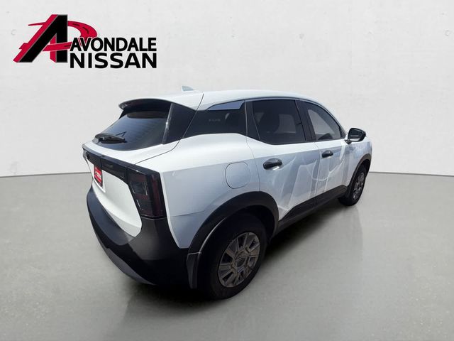 2025 Nissan Kicks S