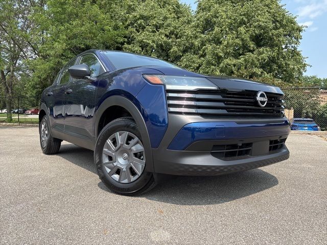 2025 Nissan Kicks S