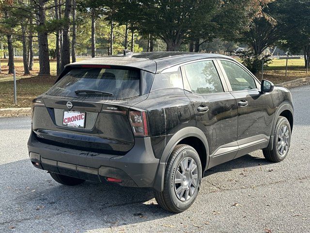 2025 Nissan Kicks S