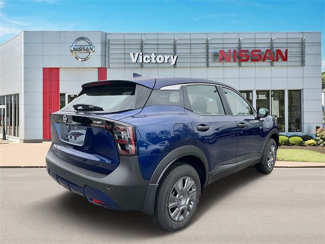 2025 Nissan Kicks S