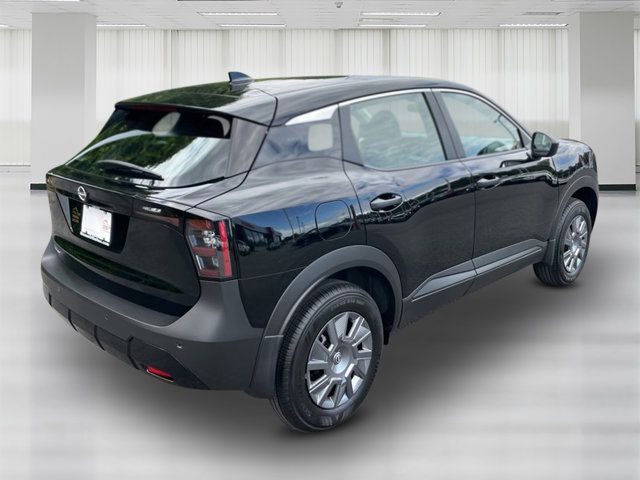 2025 Nissan Kicks S