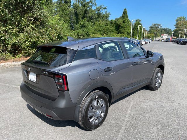 2025 Nissan Kicks S