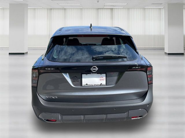 2025 Nissan Kicks S