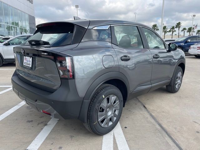 2025 Nissan Kicks S