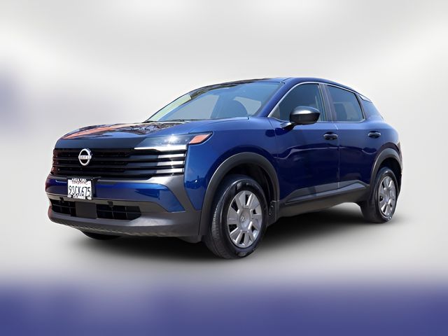 2025 Nissan Kicks S