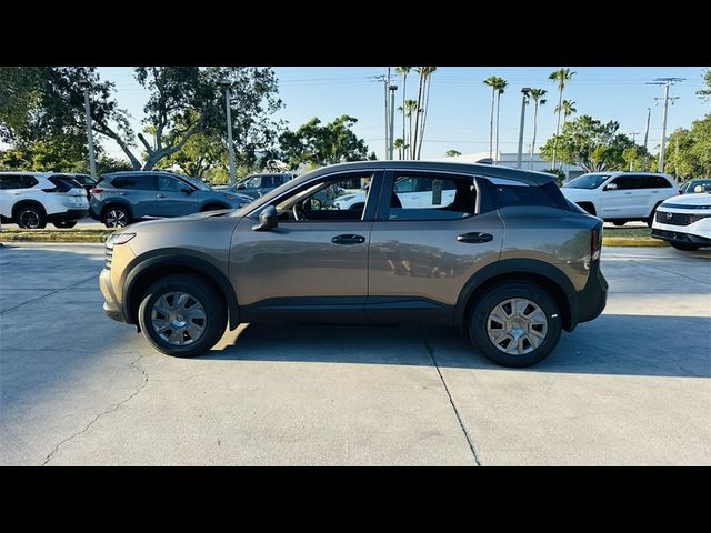2025 Nissan Kicks S