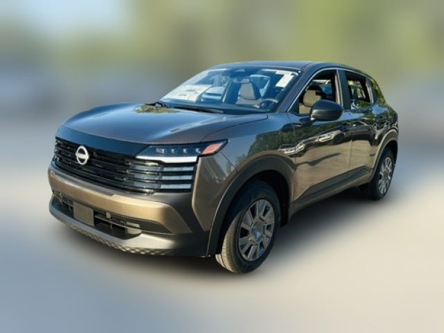 2025 Nissan Kicks S