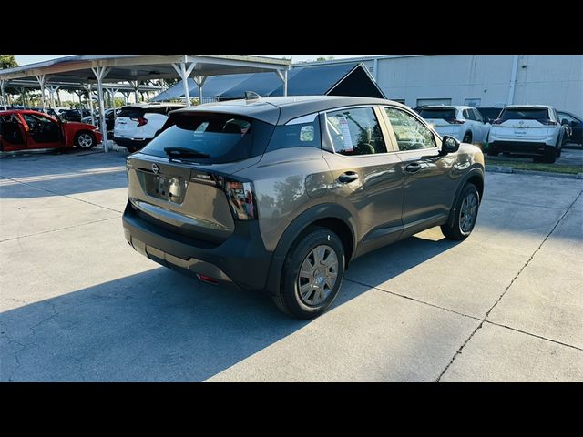 2025 Nissan Kicks S