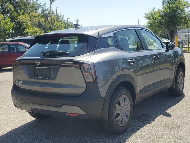 2025 Nissan Kicks S