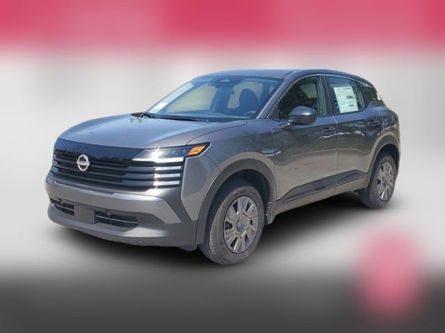2025 Nissan Kicks S