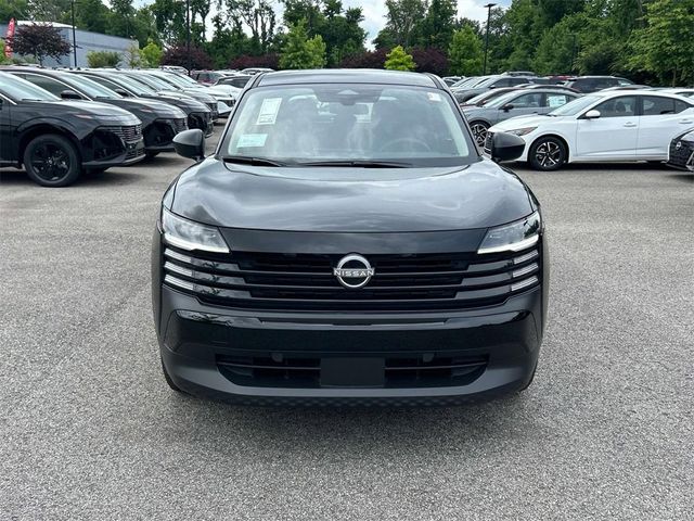 2025 Nissan Kicks S