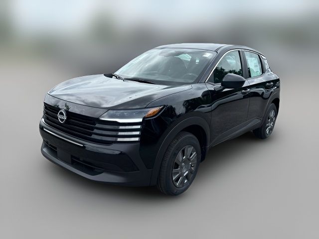 2025 Nissan Kicks S