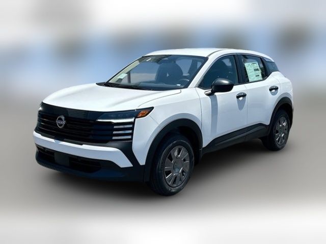 2025 Nissan Kicks S
