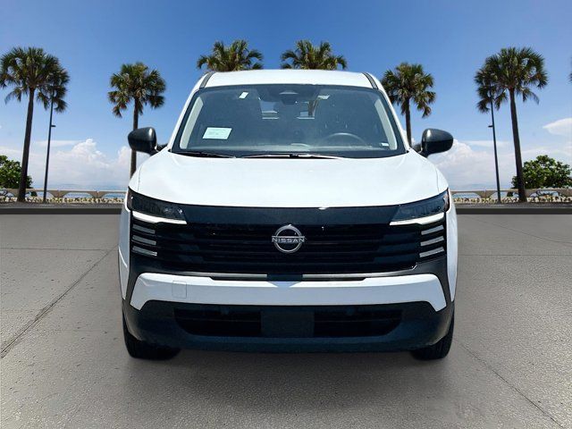 2025 Nissan Kicks S
