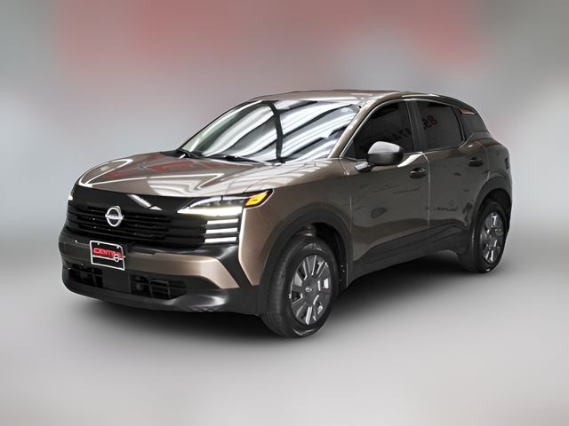 2025 Nissan Kicks S