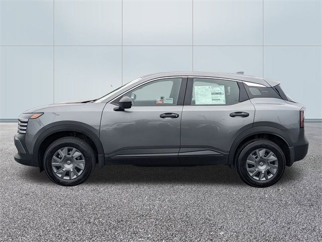 2025 Nissan Kicks S