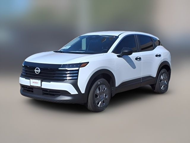 2025 Nissan Kicks S