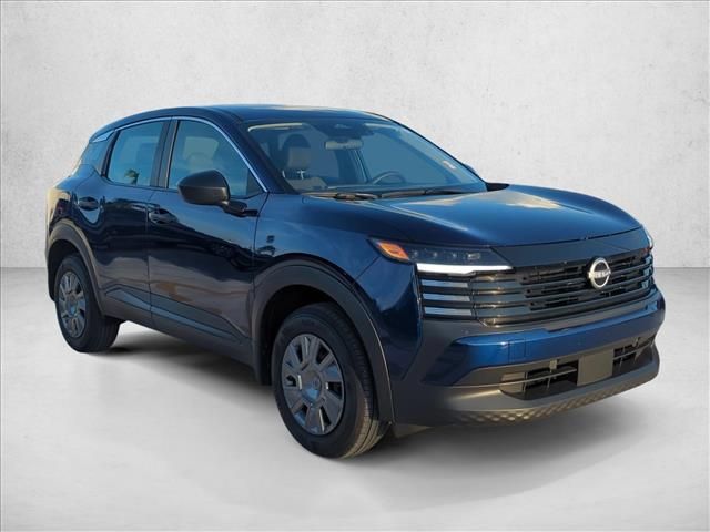 2025 Nissan Kicks S