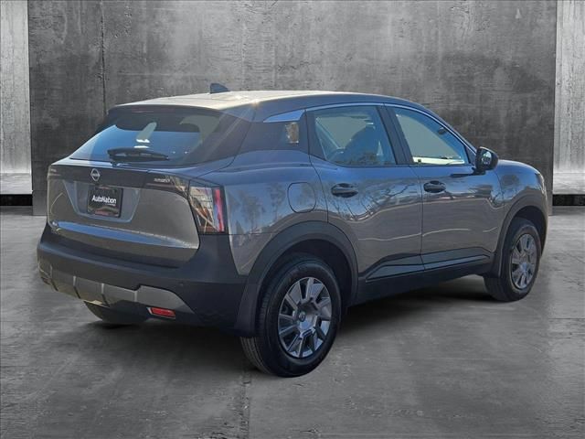 2025 Nissan Kicks S