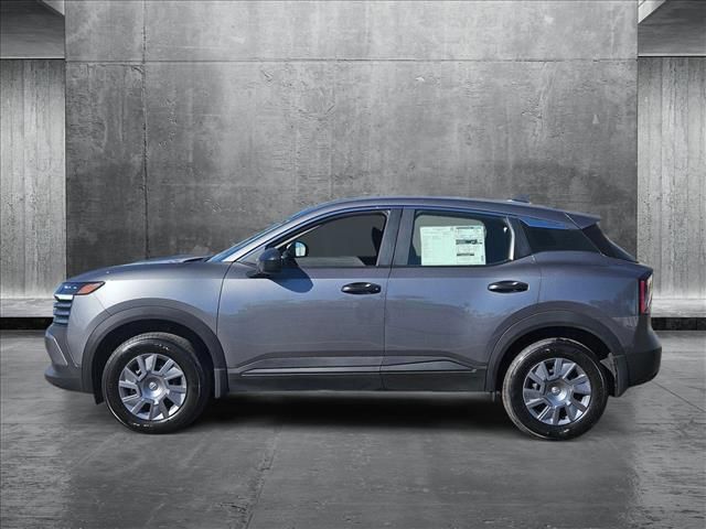 2025 Nissan Kicks S