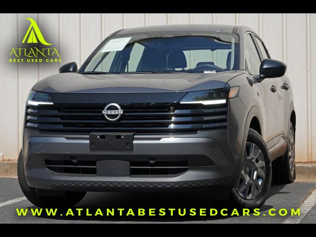 2025 Nissan Kicks S