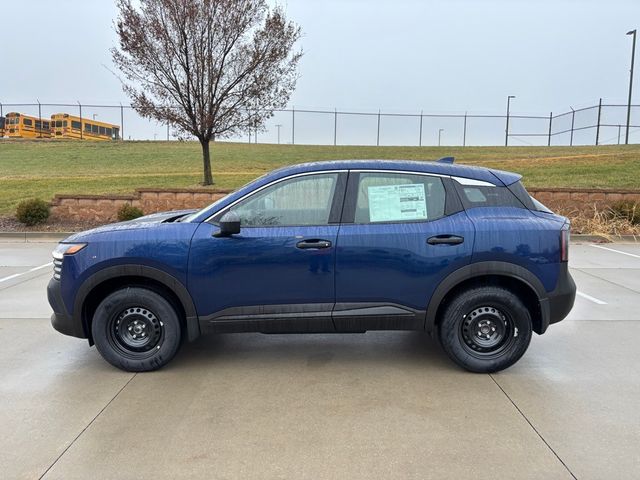 2025 Nissan Kicks S