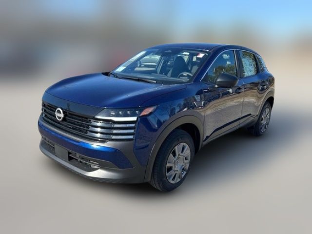 2025 Nissan Kicks S