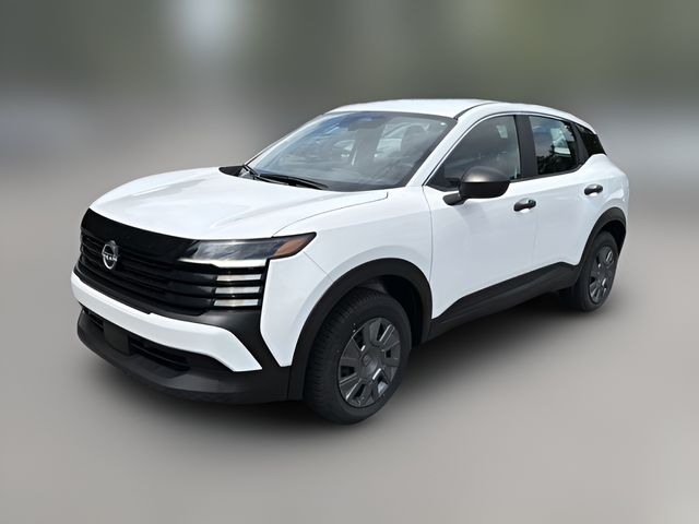 2025 Nissan Kicks S