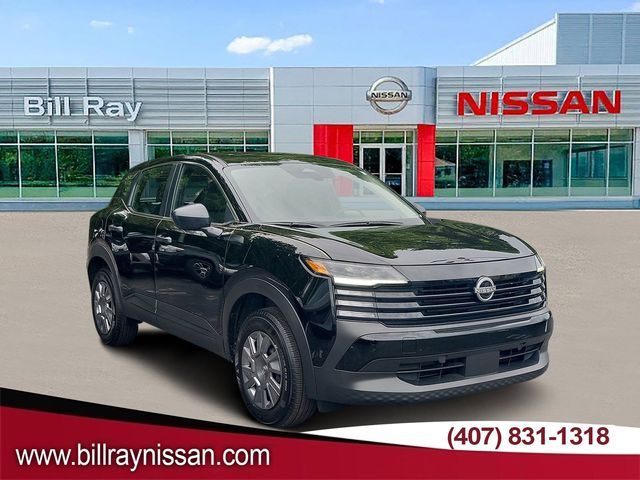 2025 Nissan Kicks S