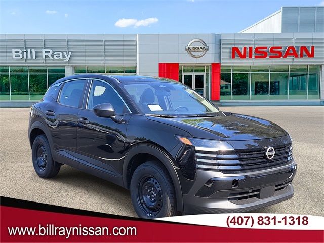 2025 Nissan Kicks S