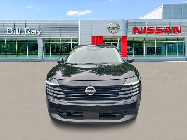 2025 Nissan Kicks S