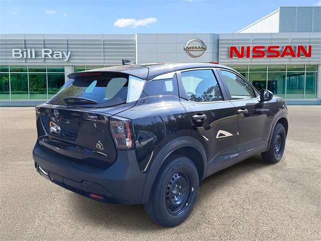 2025 Nissan Kicks S