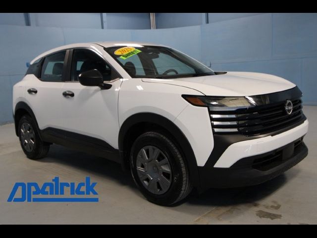 2025 Nissan Kicks S