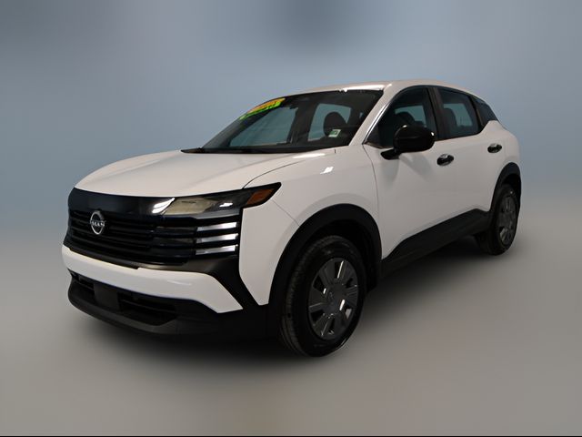 2025 Nissan Kicks S